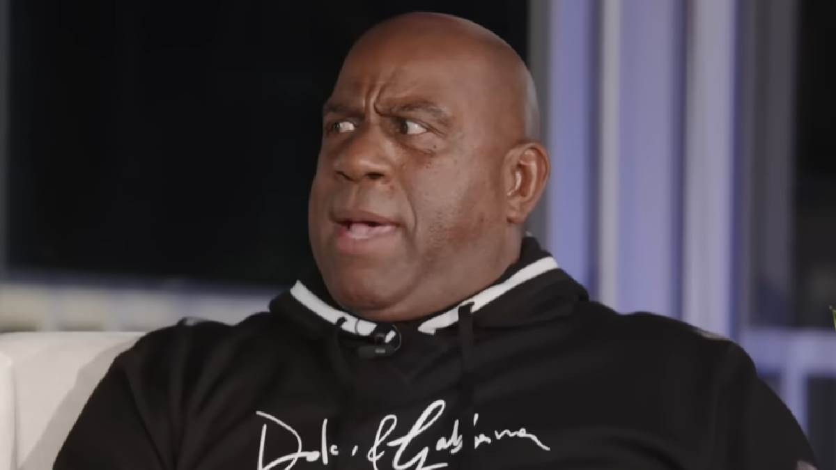  Medžik Džonson dobija 20. šampionski prsten 