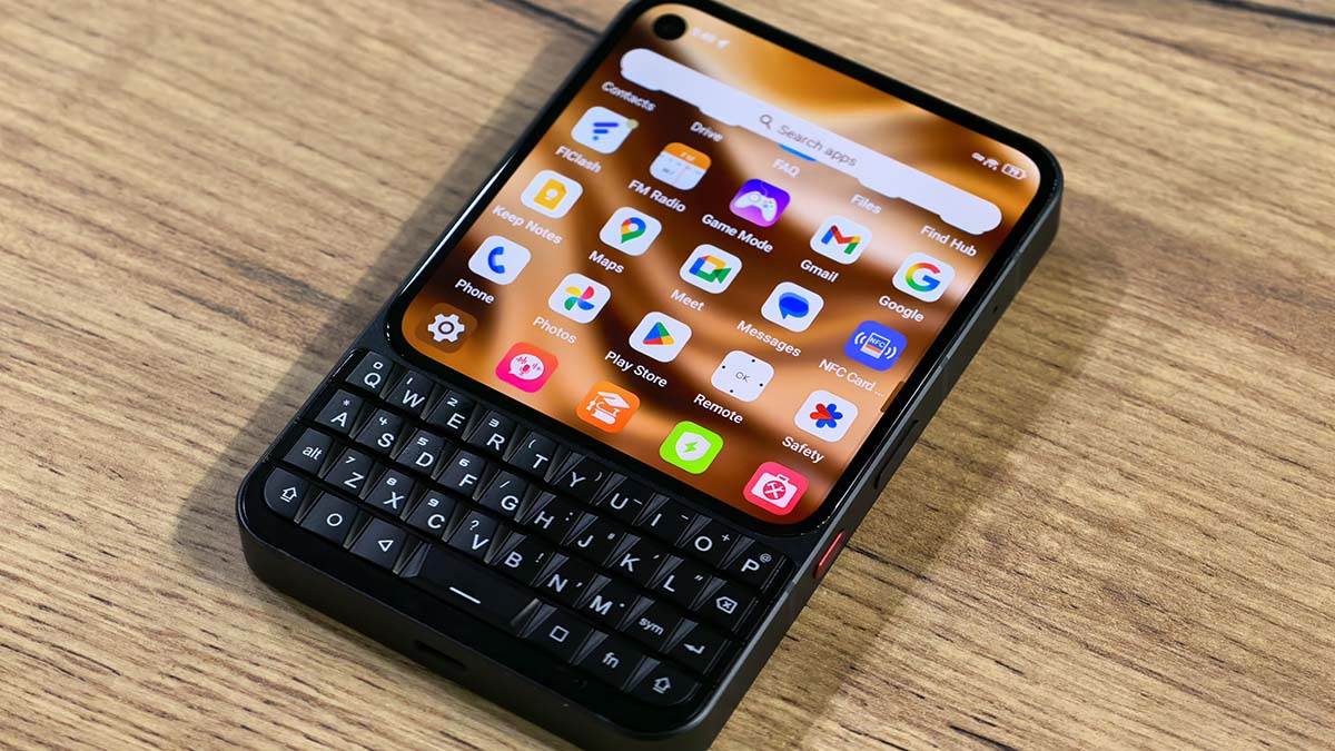  Titan 2 Elite fizička tastatura 