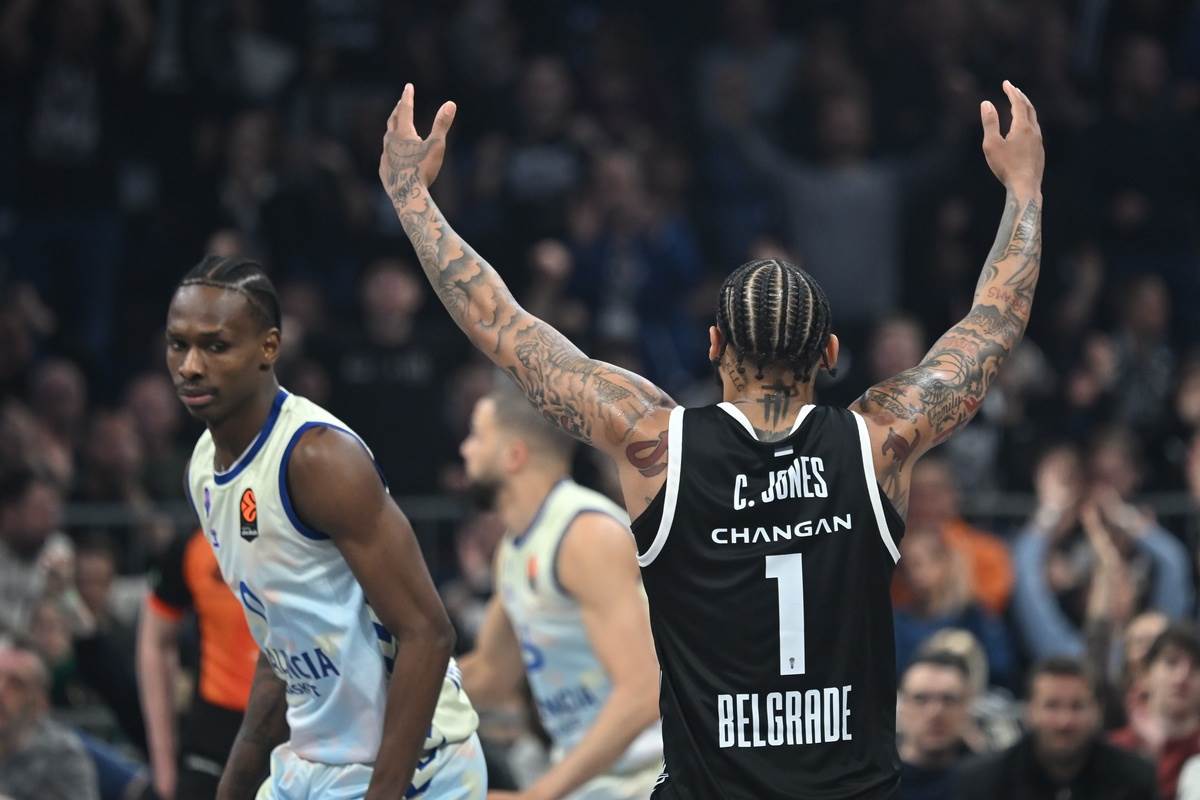  Partizan Valensija uživo prenos livestream Evroliga 