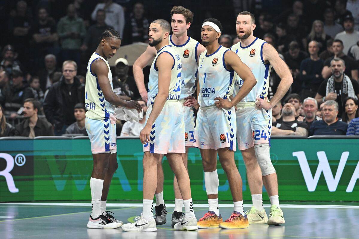  Valensija pobijedila Dubai i završila na drugom mjestu Evrolige 