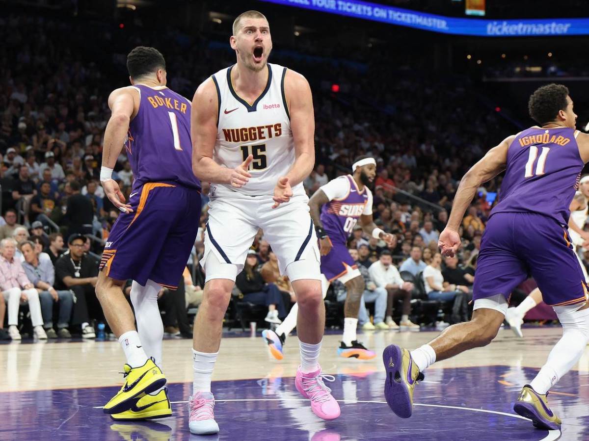  Nikola Jokič donio pobjedu Denveru protiv Jute 