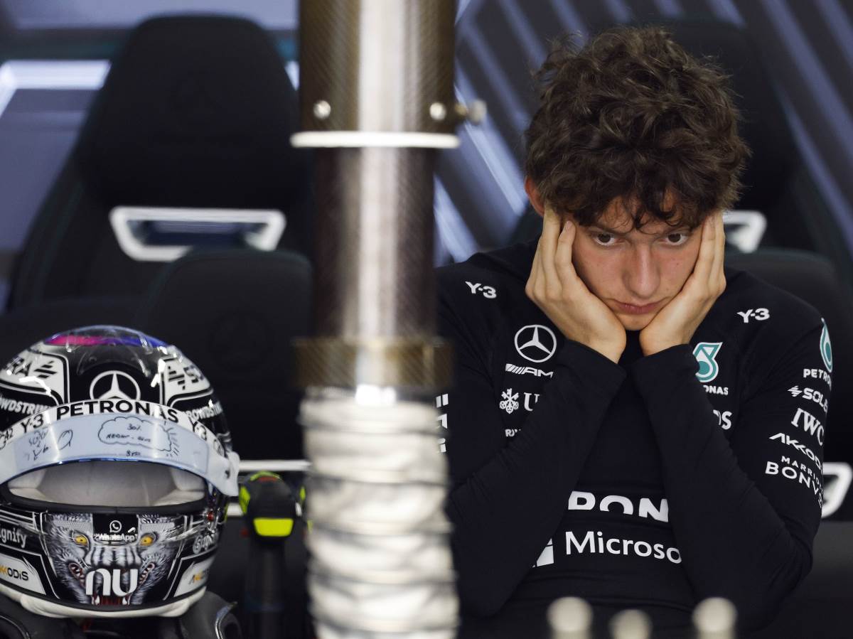  Andrea Kimi Antoneli osvojio pol poziciju u Japanu 