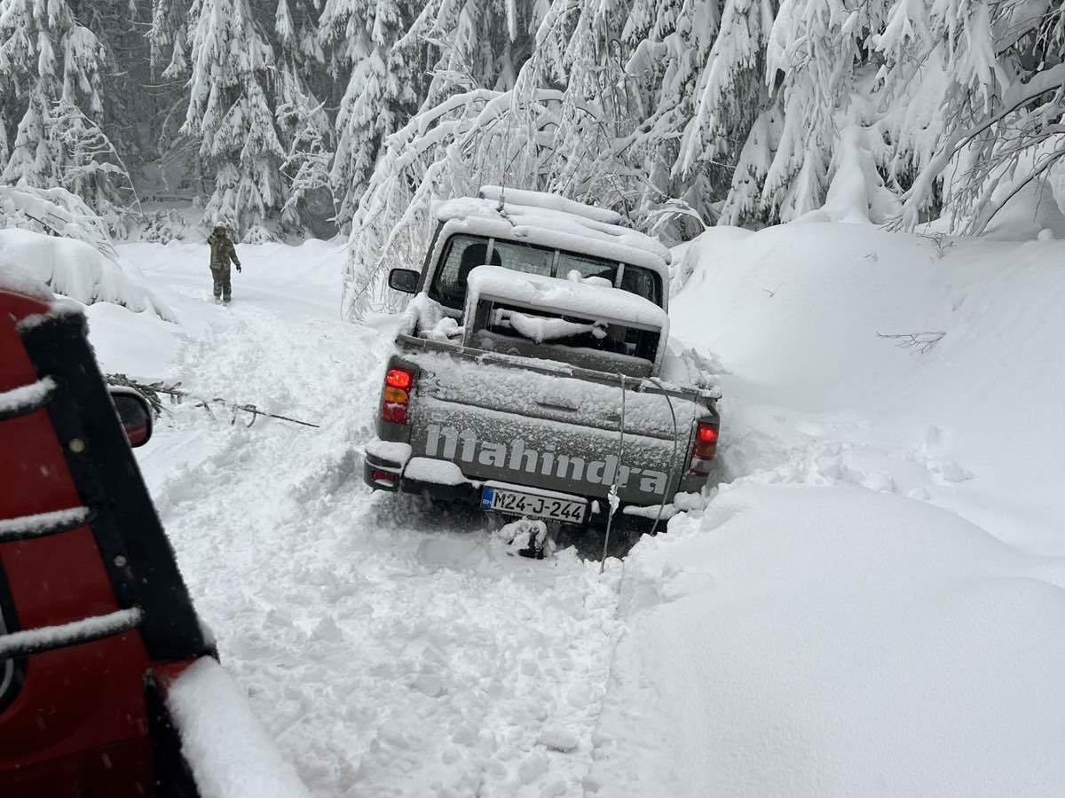  Evakuacija na Kozari 