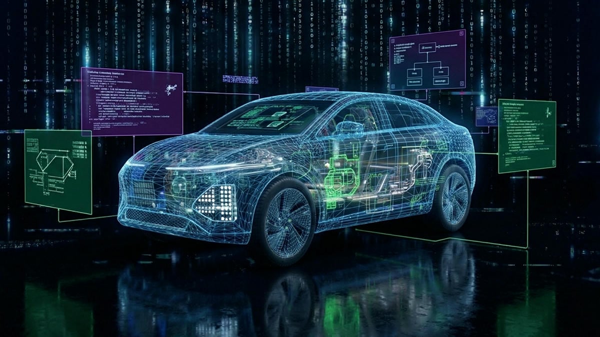  AAOS je zapravo operativni sistem samog vozila 