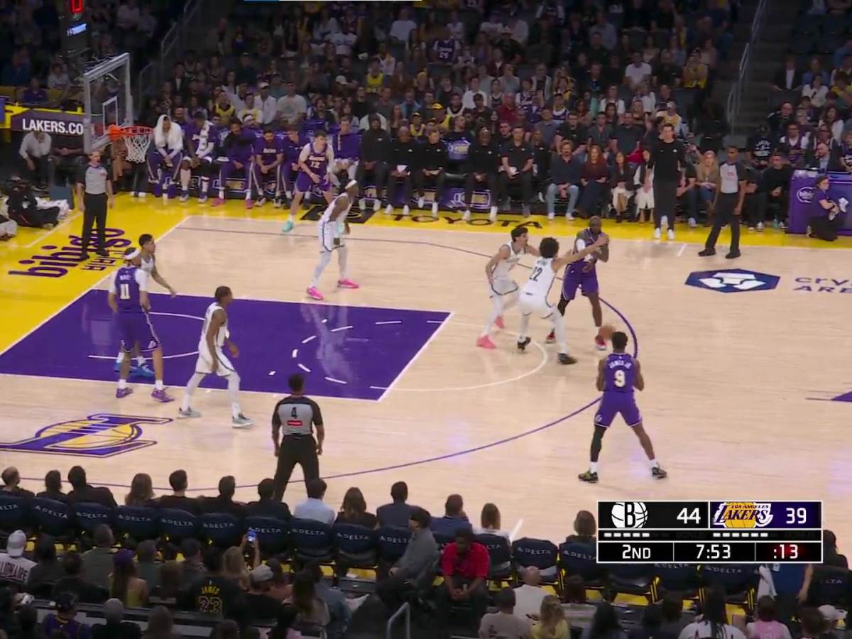  Lebron i Broni Džejms prva asistencija oca i sina u NBA istoriji 