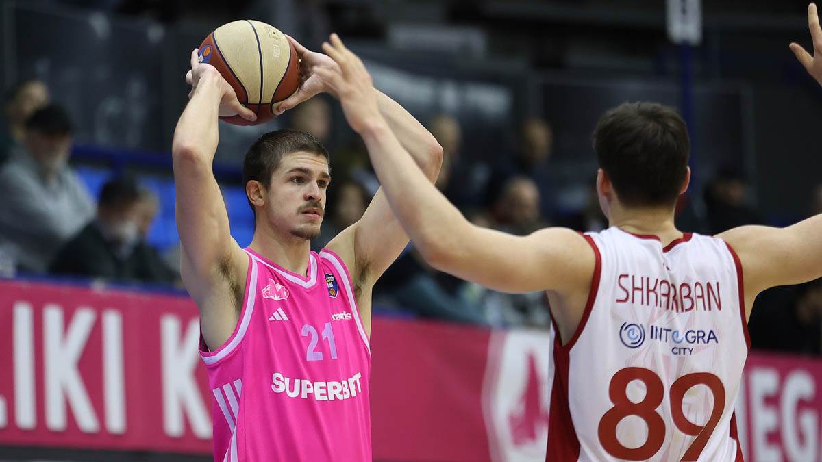  Nikola Đurišić odigrao odličan meč 