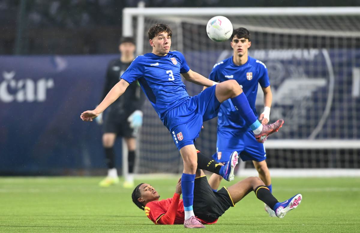  Kadeti Srbije ne idu na Evropsko prvenstvo 