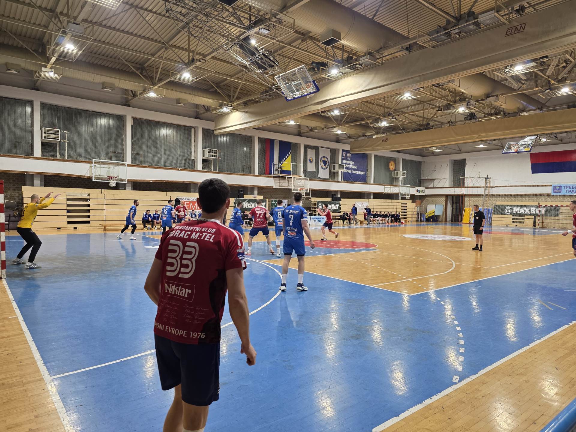  Rukomet Leotar Borac  