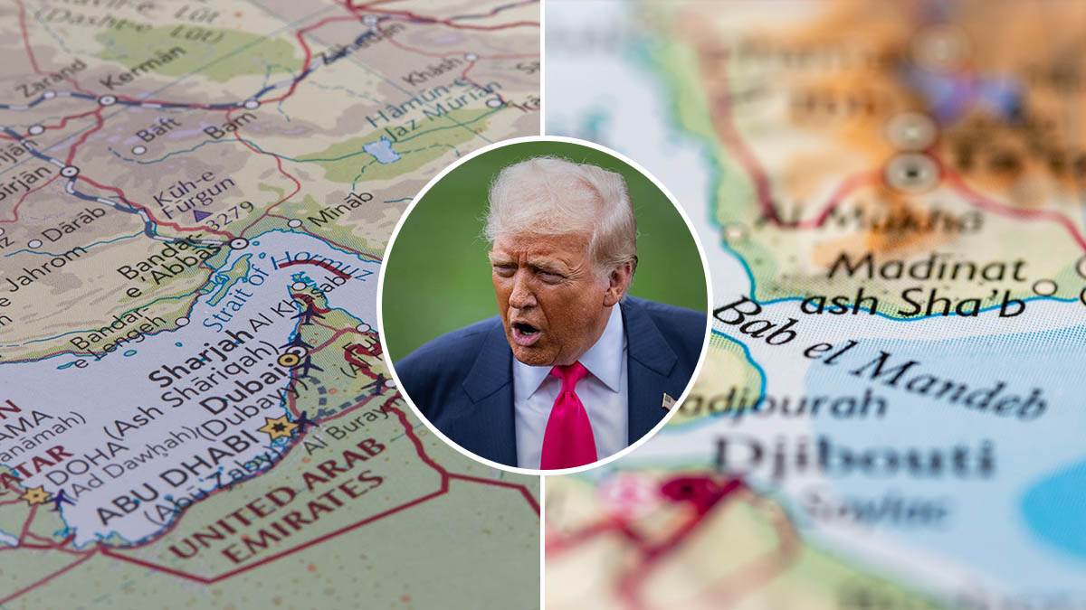  Iran prijeti zatvaranje moreuza Bab 