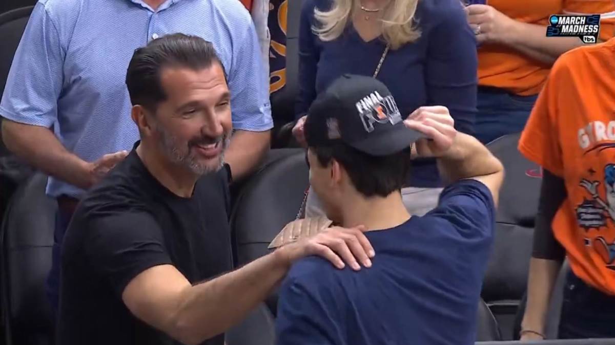  Andrej Stojaković sa Ilinoisom ide na fajnal-for NCAA 