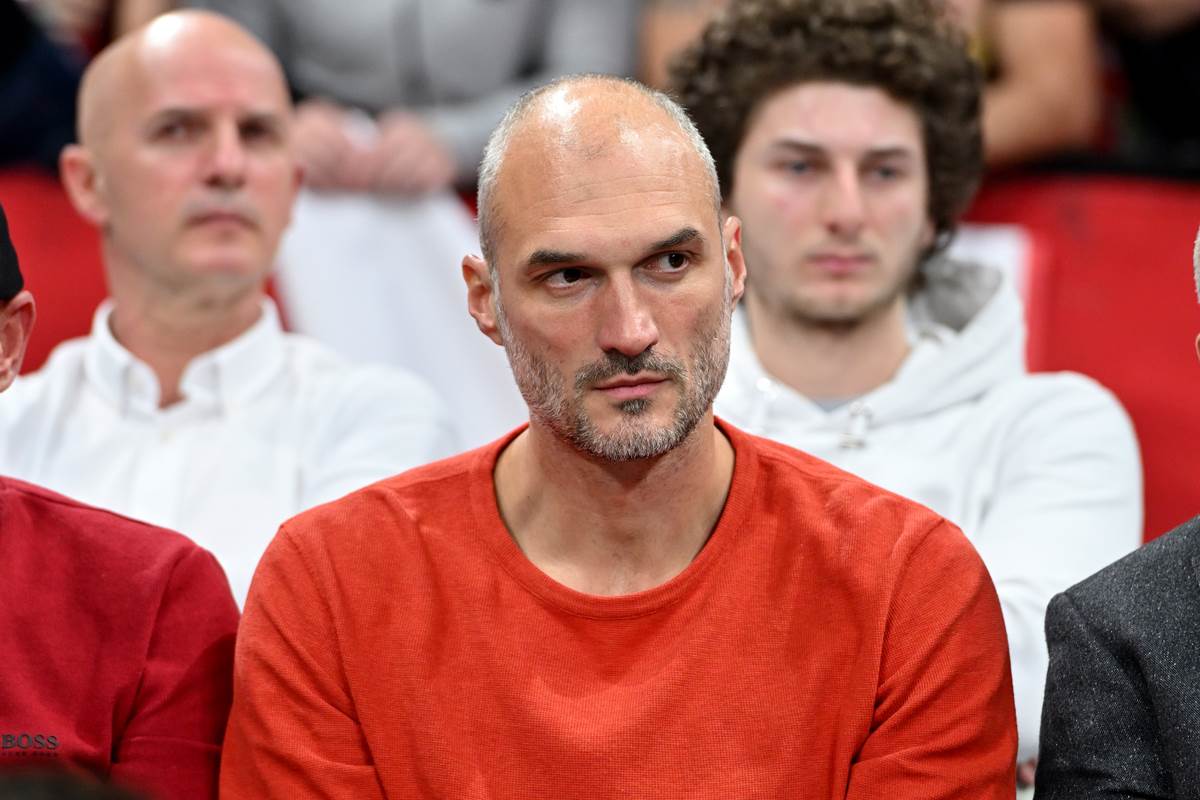  Duško Ivanović otjerao Marka Simonovića iz Crvene zvezde 