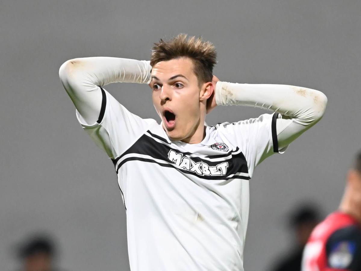  Andrej Kostić u Milanu za tri miliona evra 