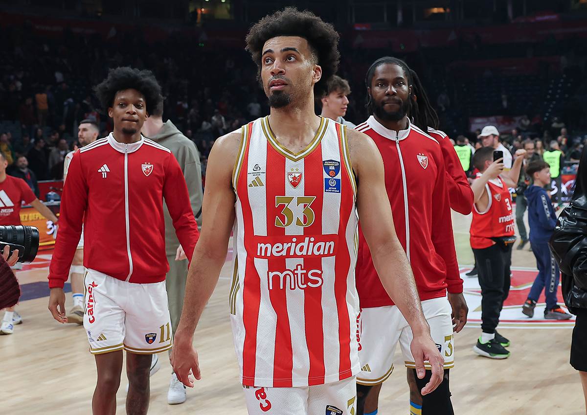  Kolike su šanse Crvene zvezde da prođe u plej-of Evrolige 