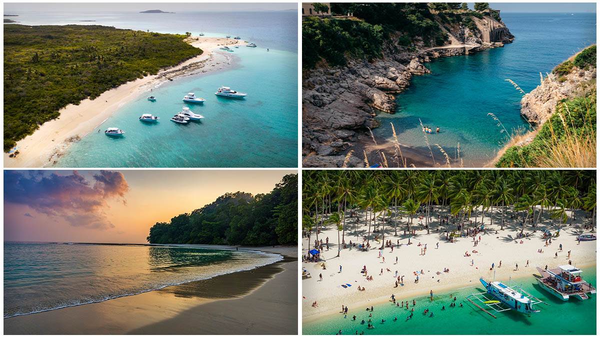  Najbolje plaže na svijetu 