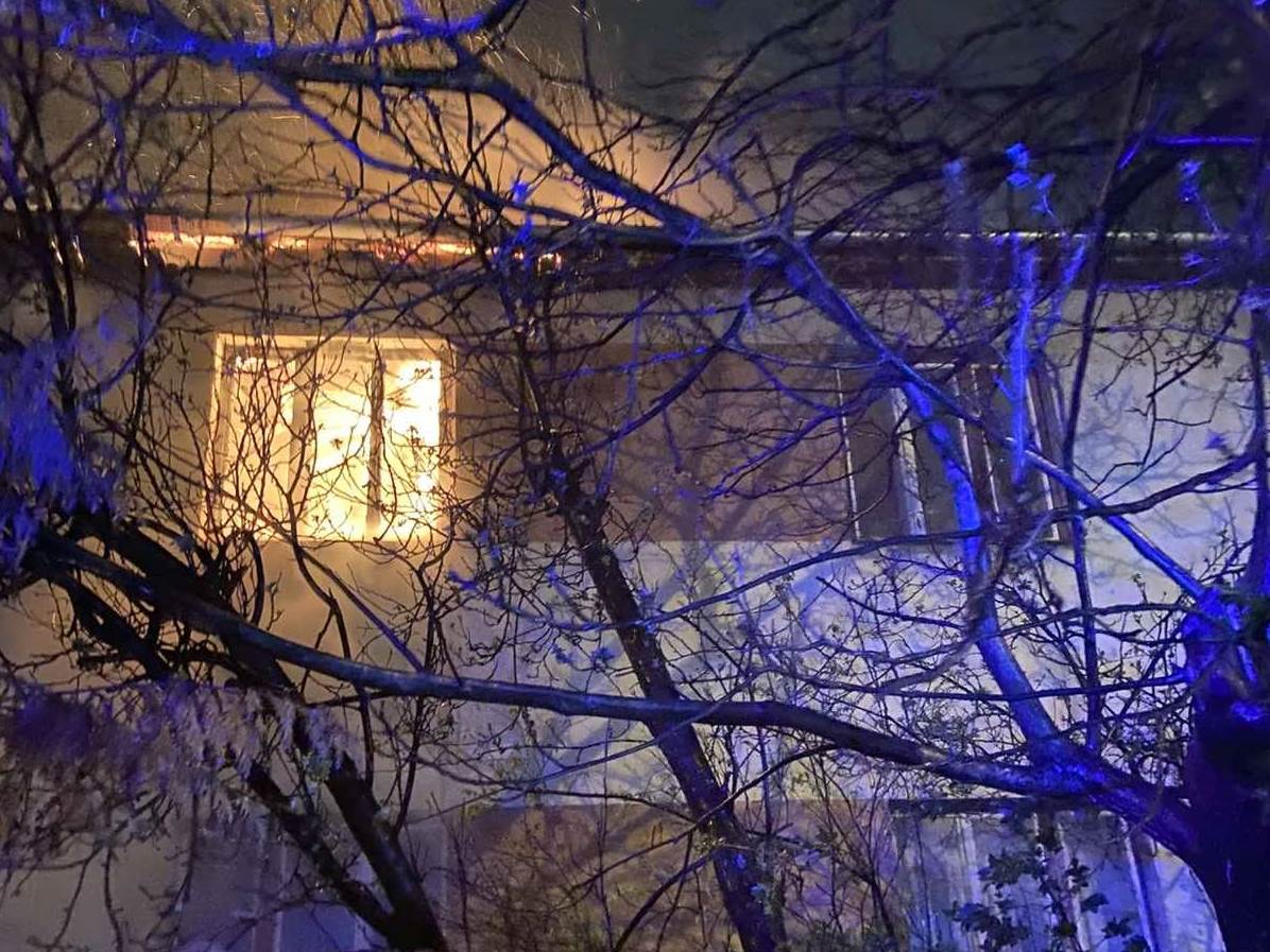  Požar u Banjaluci vatrogasci spasili stanara 