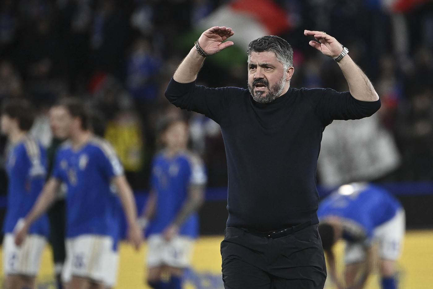  Italijani neće trenirati na Bilinom polju 