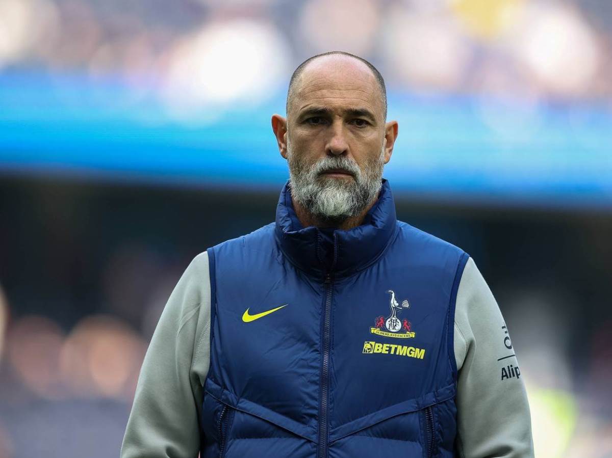  Totenhem otpustio Igora Tudora 