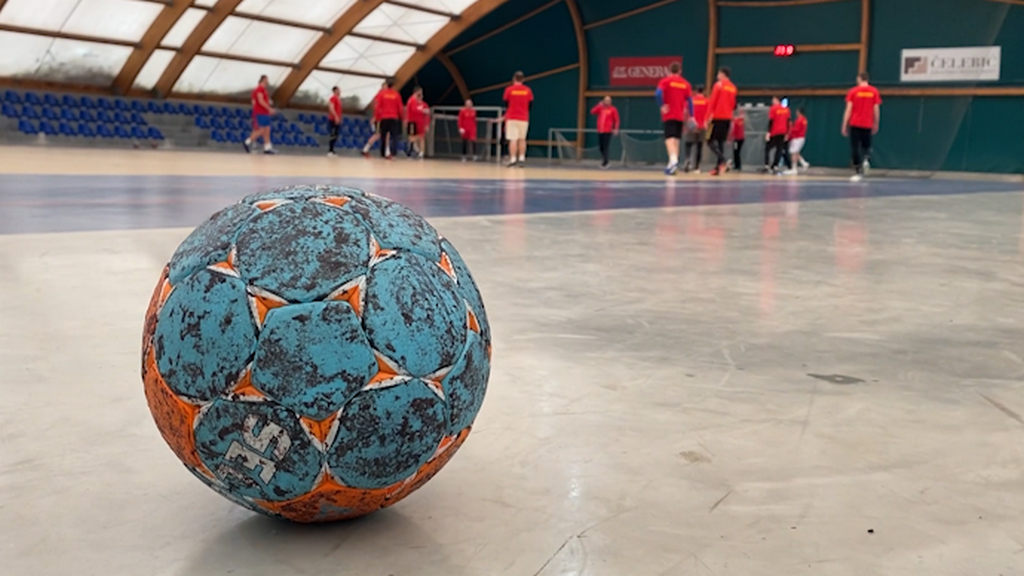  Rukomet Crna Gora tuča 