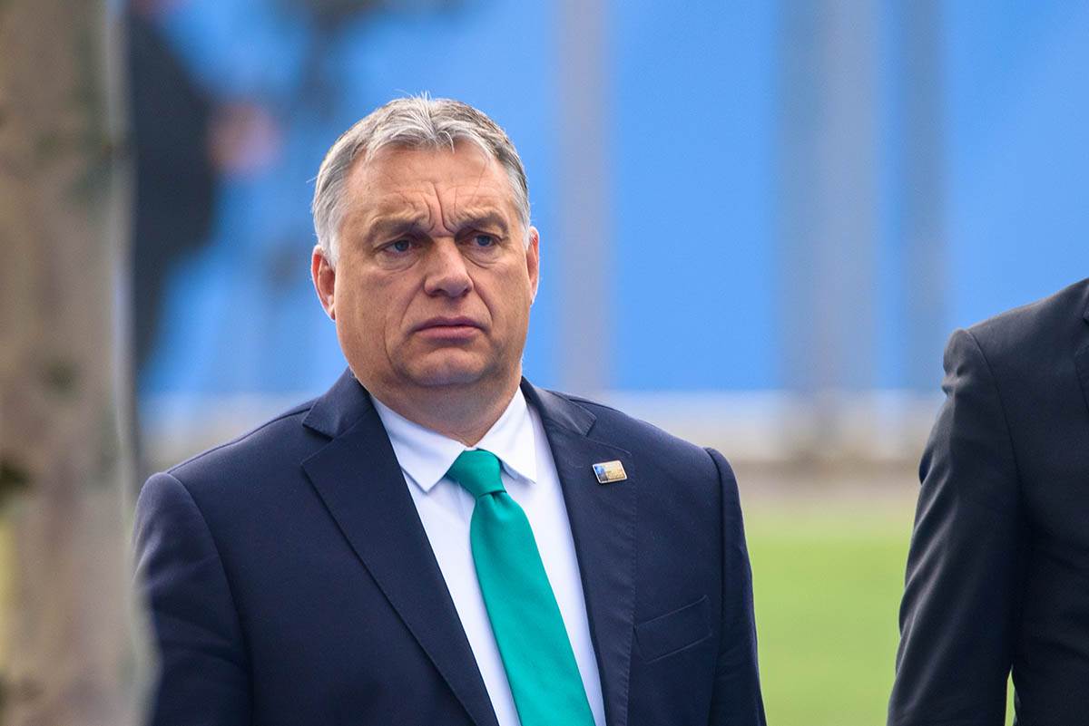  Orban prijeti Ukrajini zbog špijunske afere 