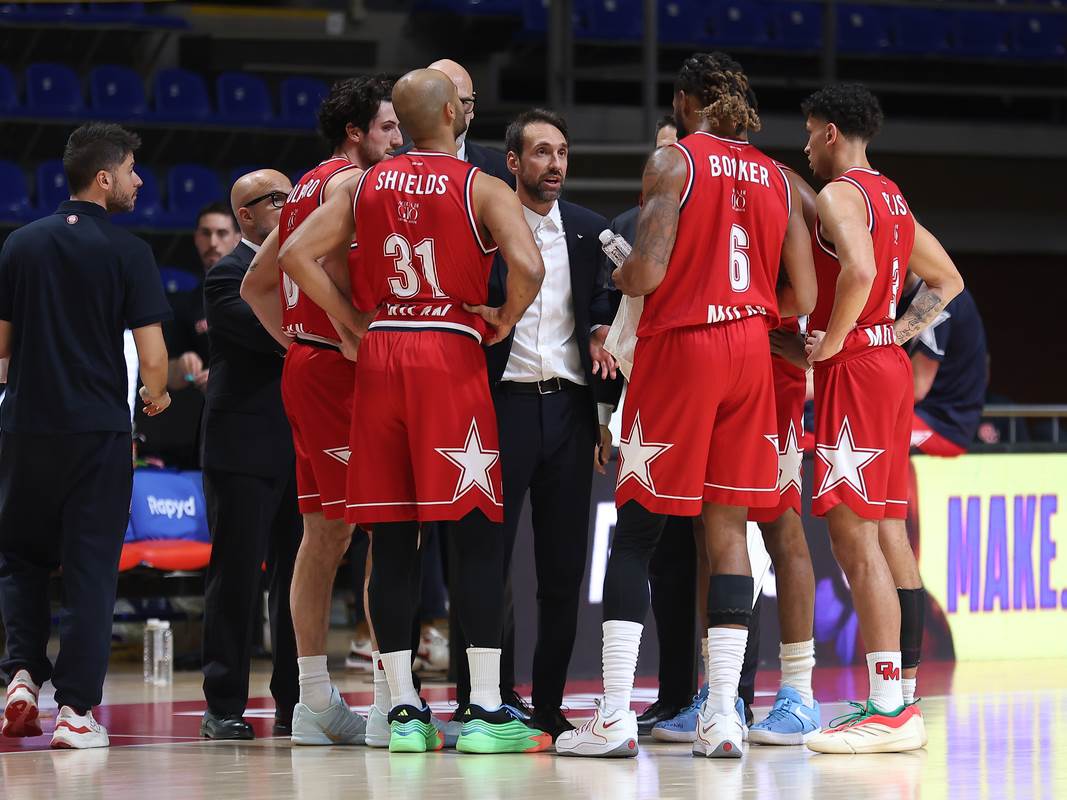  raspada se olimpija iz milana 