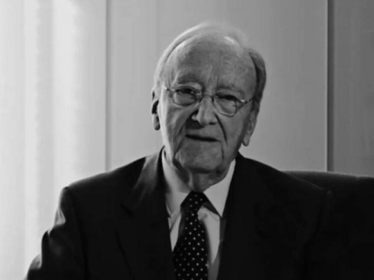  Preminuo Karlos Vestendorp, bivši visoki predstavnik u BiH 