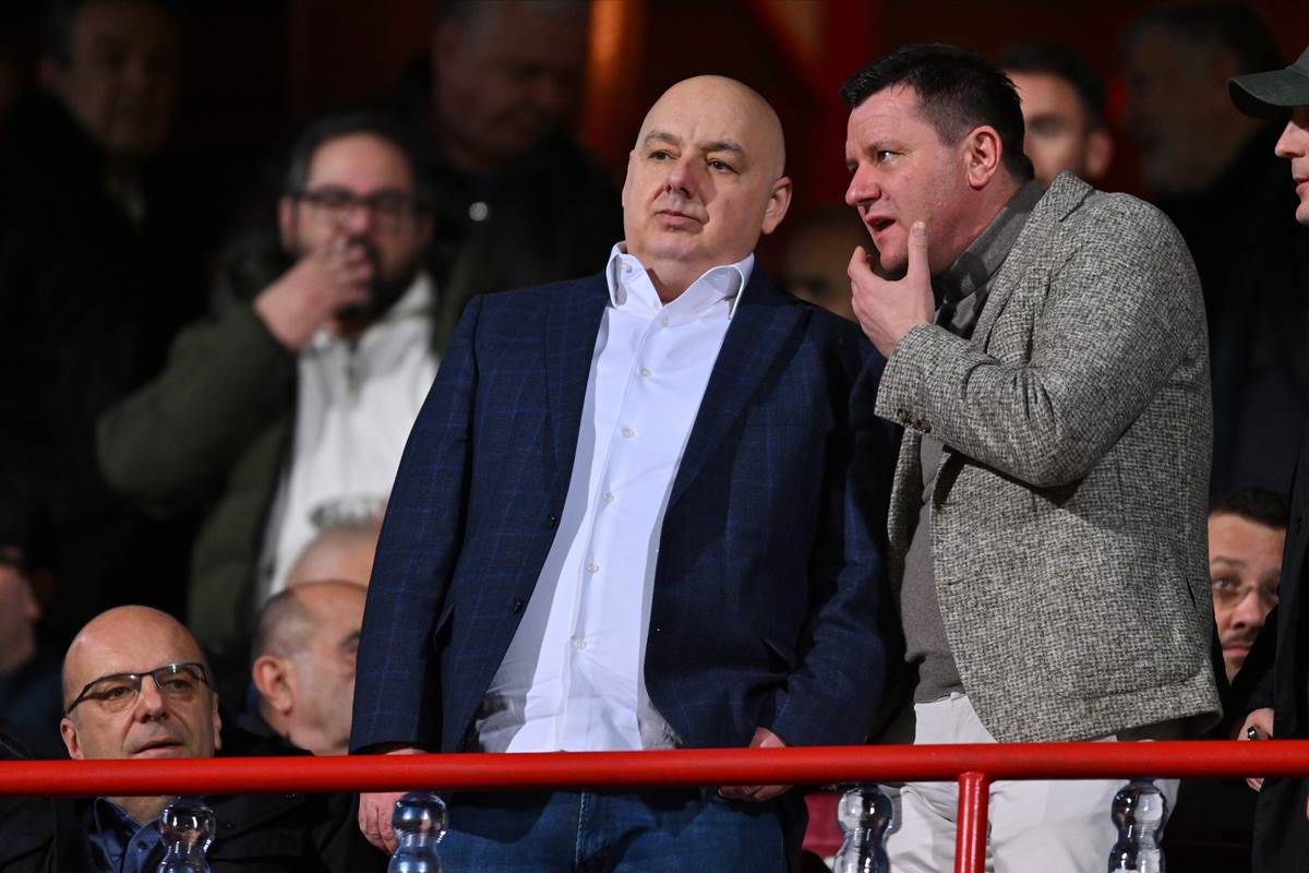  Prvi čovjek Vojvodine Dragoljub Zbiljić zaprijetio Zvezdi 