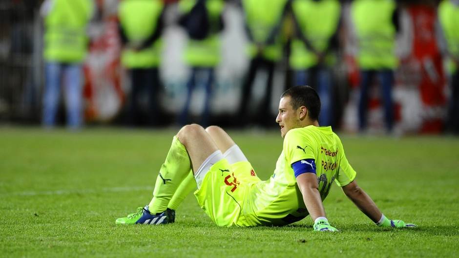 Menadžer o transferu Rajkovića | Sport | Fudbal