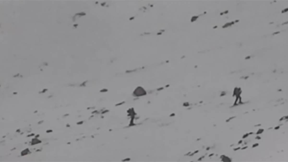  Izraelski vojnici na skijama upali u Liban 