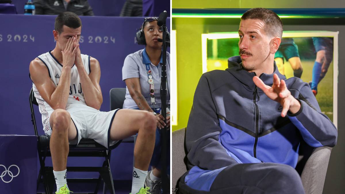  Strahinja Stojačić o neuspjehu Srbije na Olimpijskim igrama 