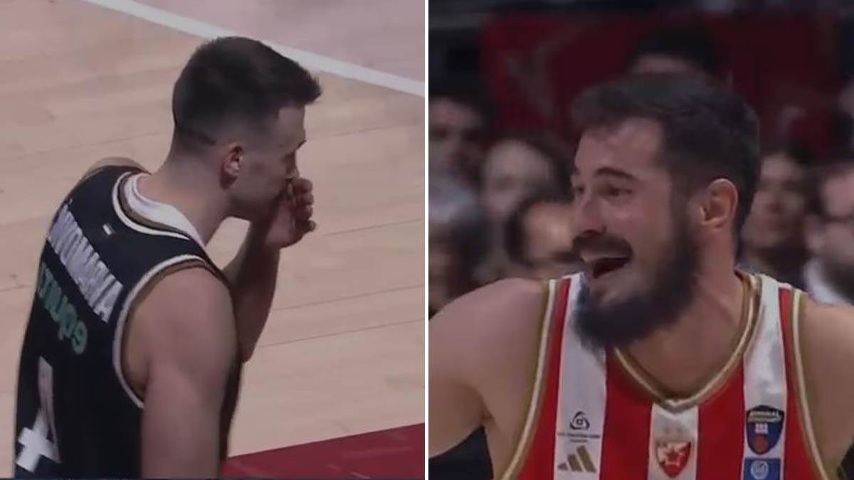  Fer-plej potez Alekse Avramovića protiv Crvene zvezde 