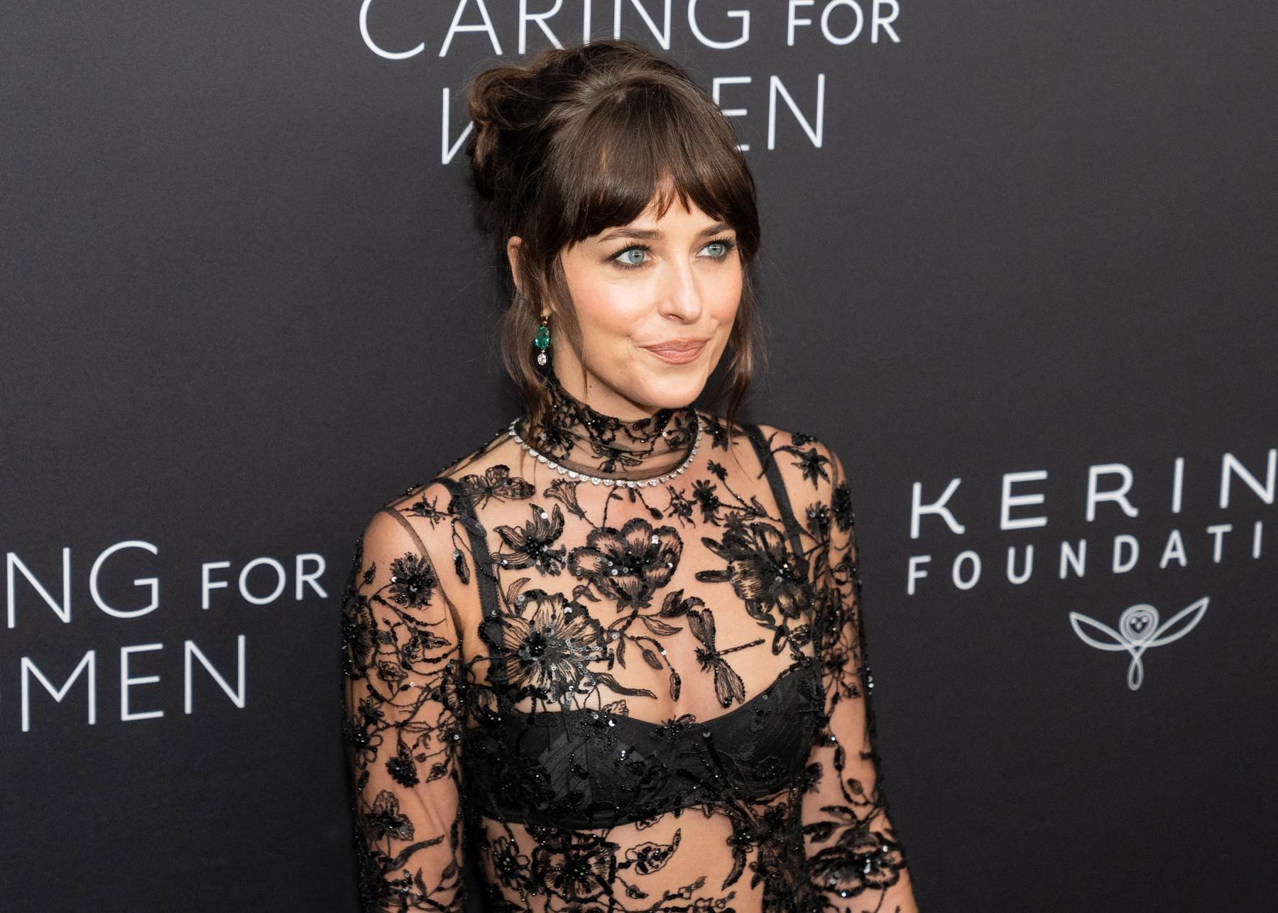  Dakota Džonson izgled tijelo 