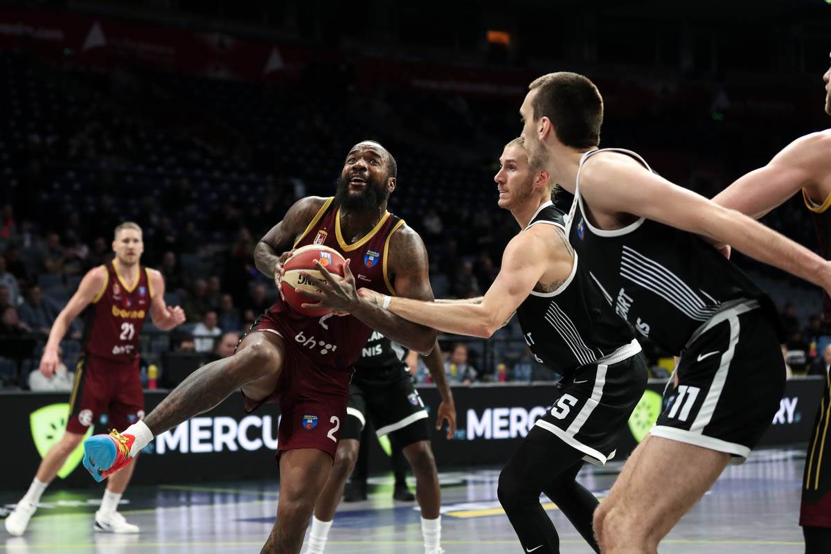  Samo vlasnici sezonskih ulaznica mogu na utakmicu Partizan Bosna  