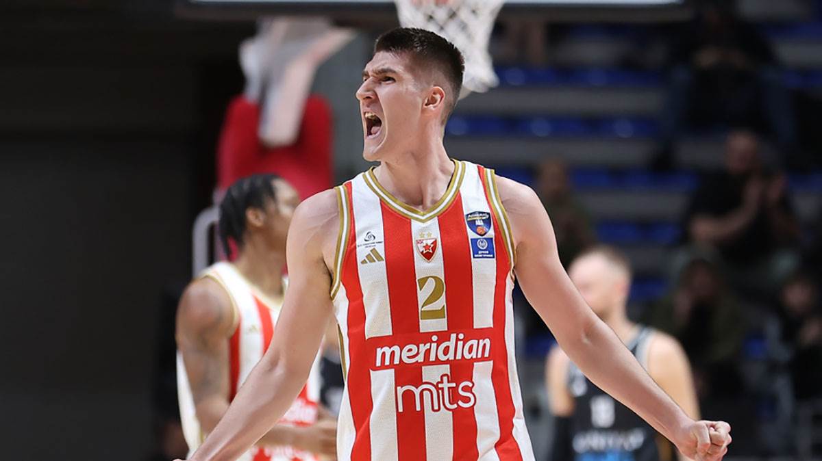  Stefan Miljenović odigrao odličan meč protiv Dubaija 