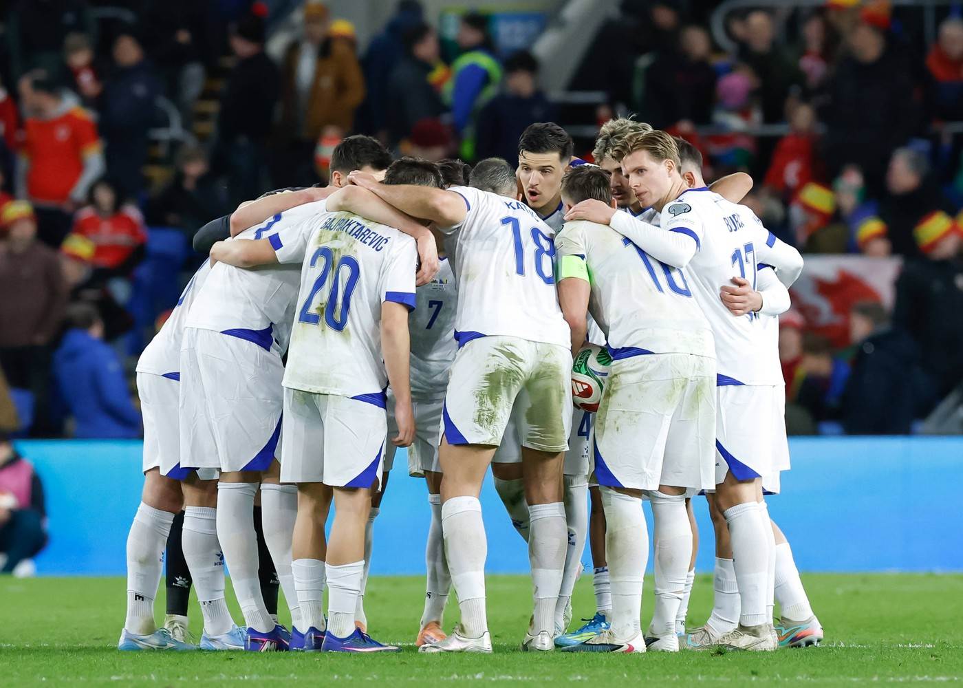  Zmajevi, reprezentacija BiH 