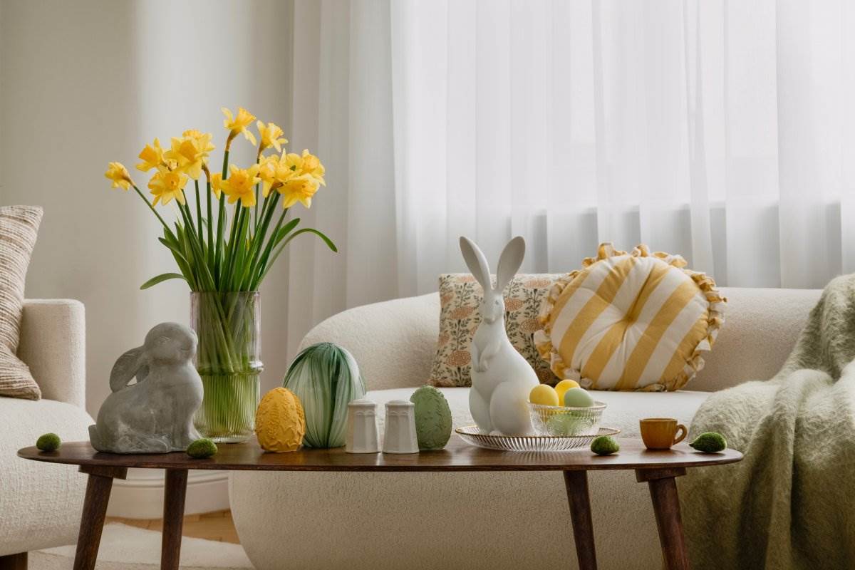  Ovih 7 stvari unesite u dom prije Vaskrsa 