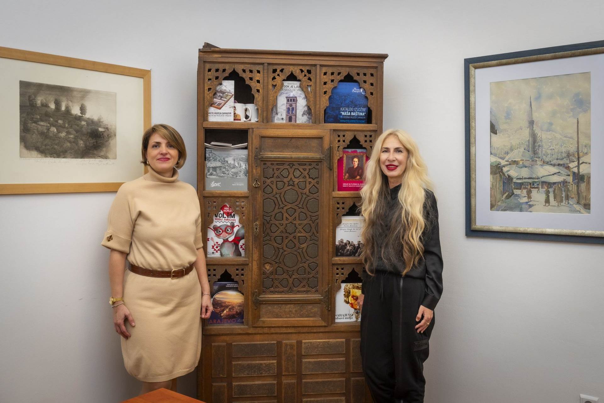  Istorijska sudnica u kojoj je suđeno Gavrilu Principu predata Muzeju Sarajeva 