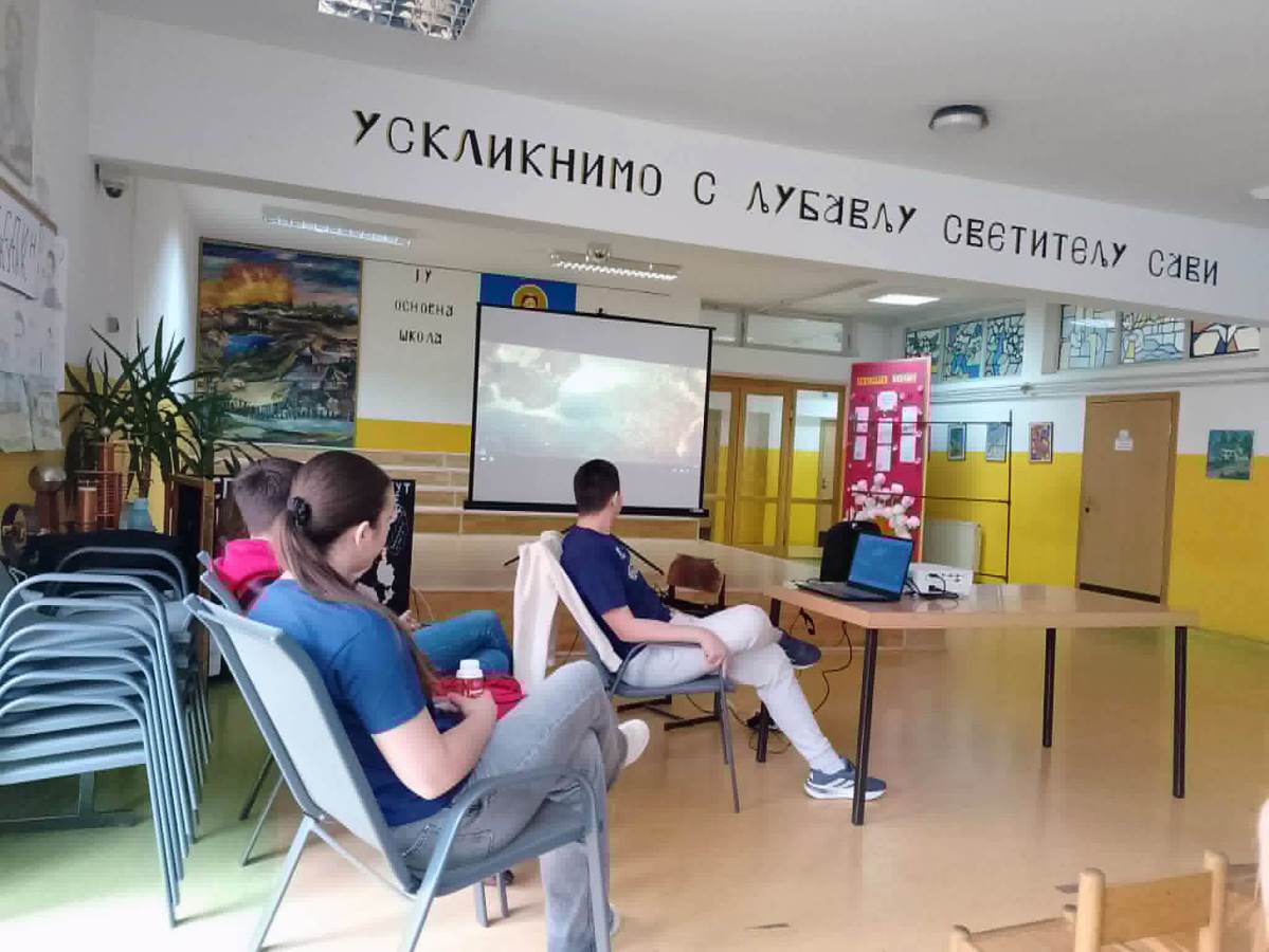   Osnovci iz Novog Grada snimili film o problemu Trgovske gore 