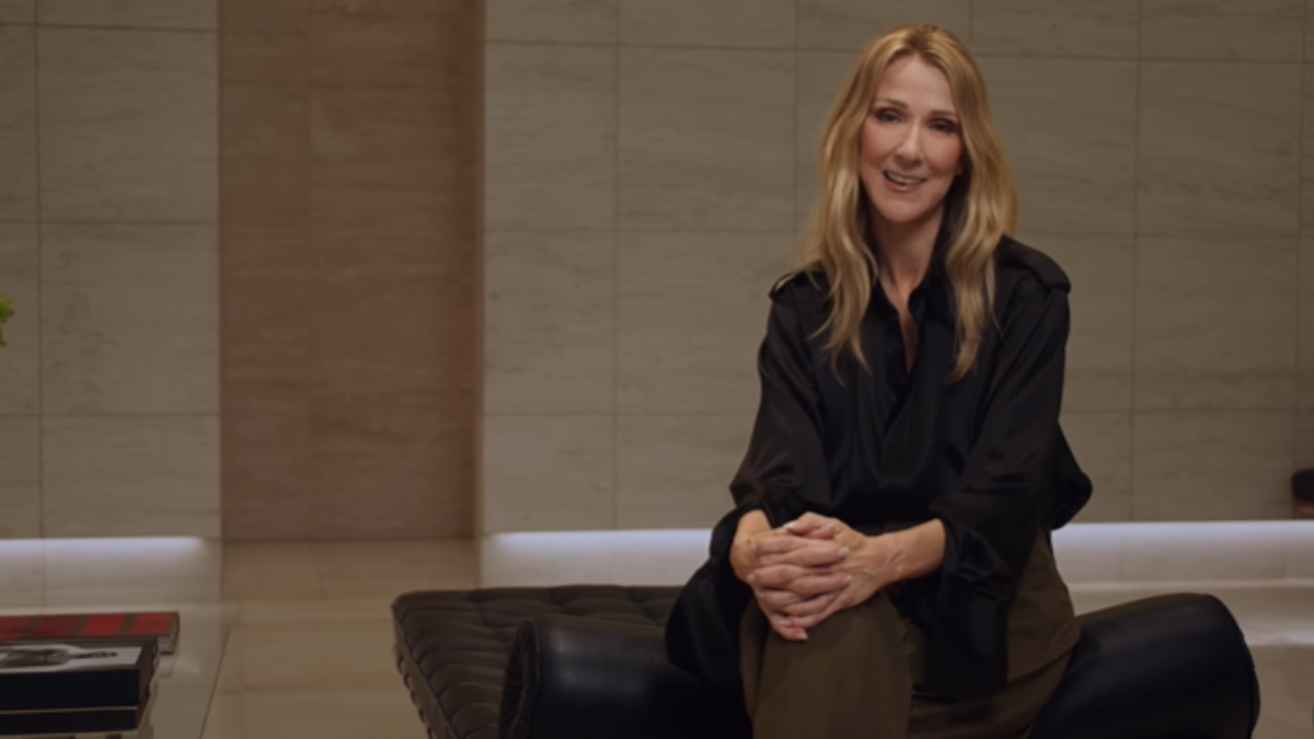  Selin Dion se vraća na scenu 