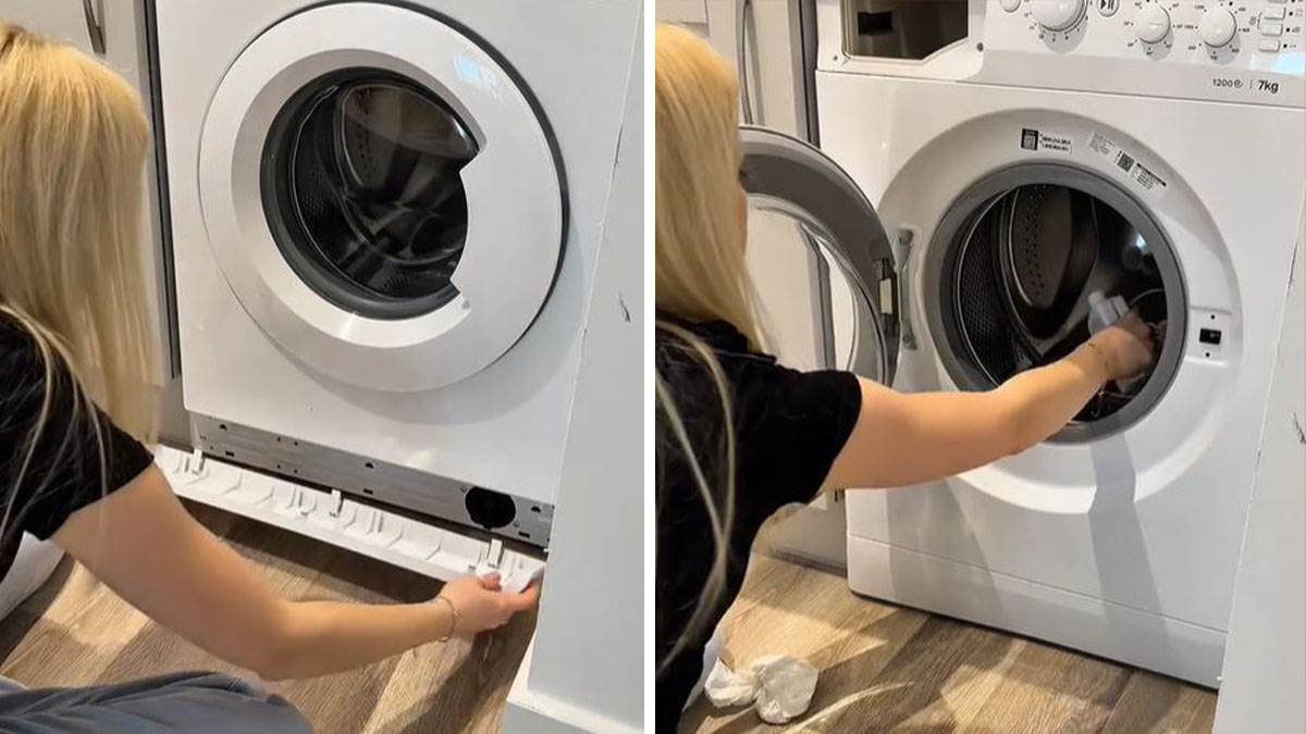  Kako se čisti filter veš mašine 