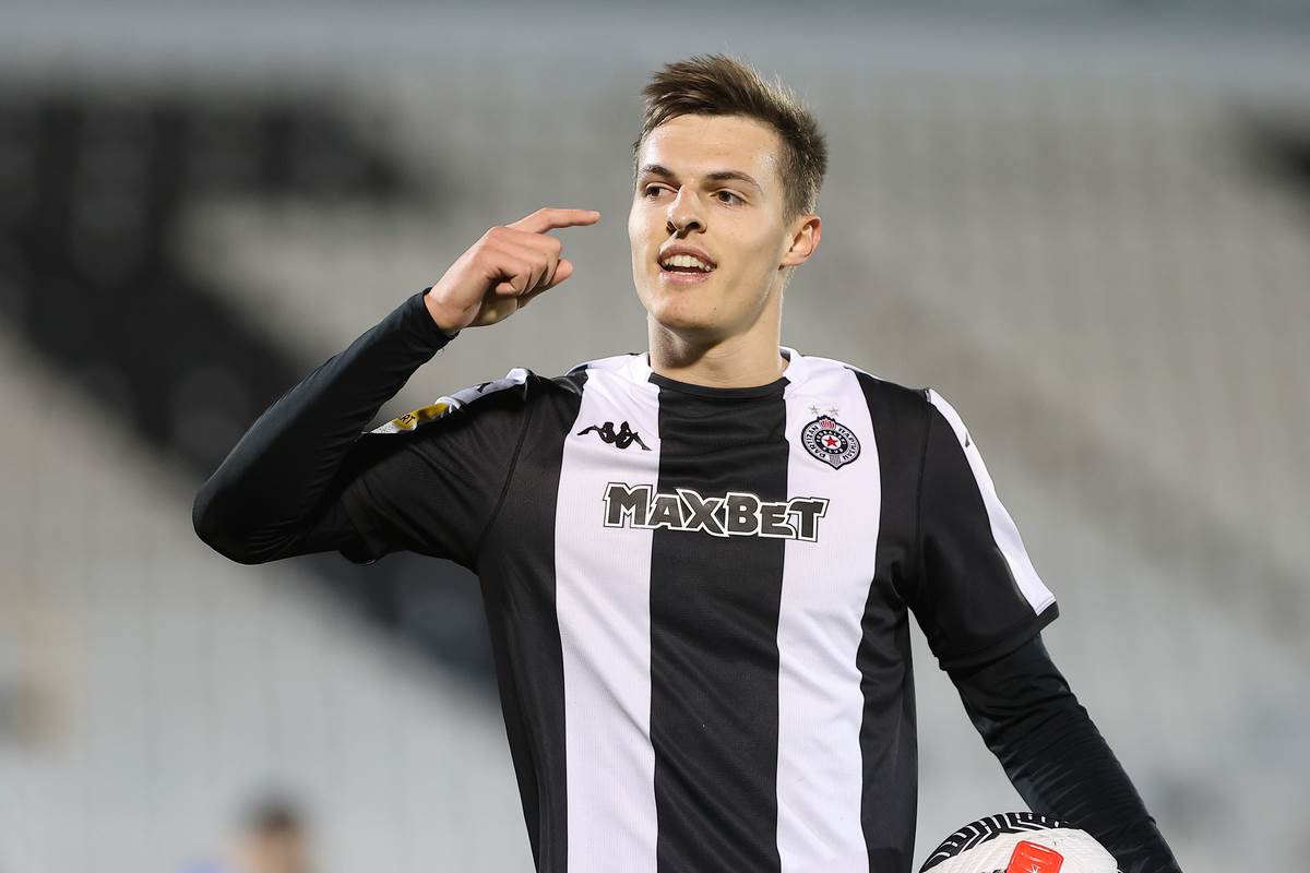  Bonus za Andreja Kostića 