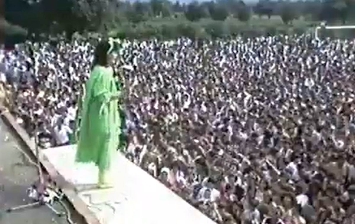  Pjesma Dragane Mirković podsjeća na Dragon ball Z 