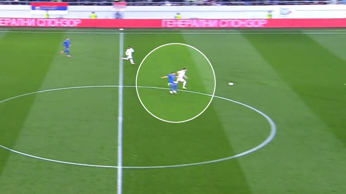  Srbija Saudijska Arabija gol  