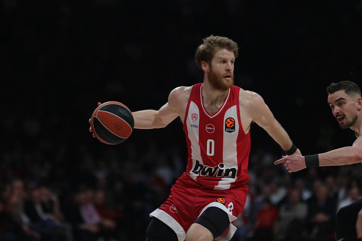  Tomas Vokap napustio Olimpijakos 