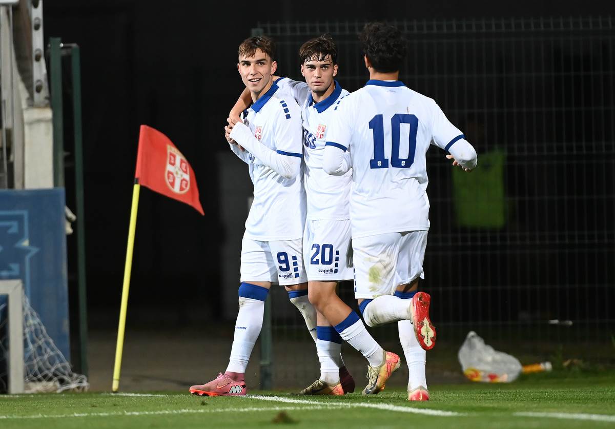  Juniori Srbije idu na Evropsko prvenstvo 