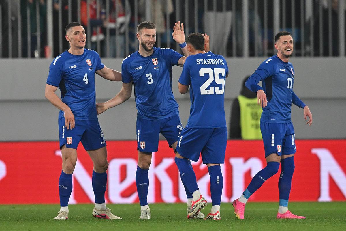  Legenda Crvene zvezde o Hrvatima i Srbima: "'Orlovi' igraju za reprezentaciju kao po kazni" 
