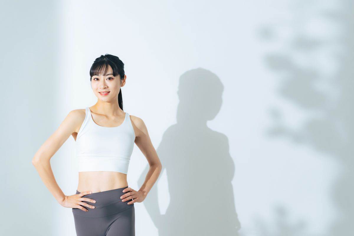  japanska vježba za skidanje stomaka s peškirom 