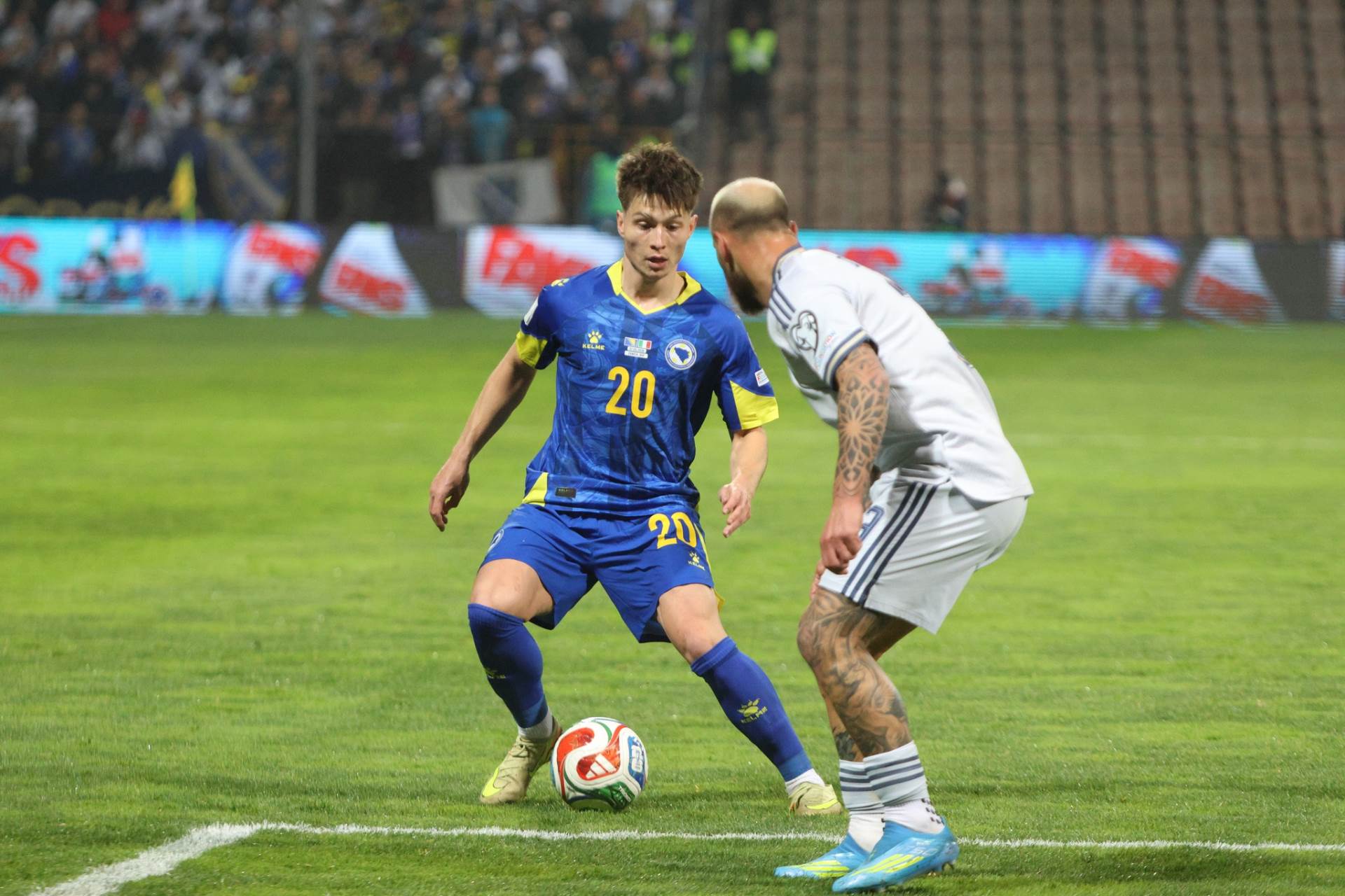  Esmir Bajraktarević penal za plasman na Mundijal 