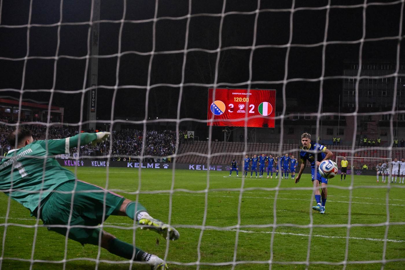  Kerim Alajbegović sa 18 godina ide na Mundijal 