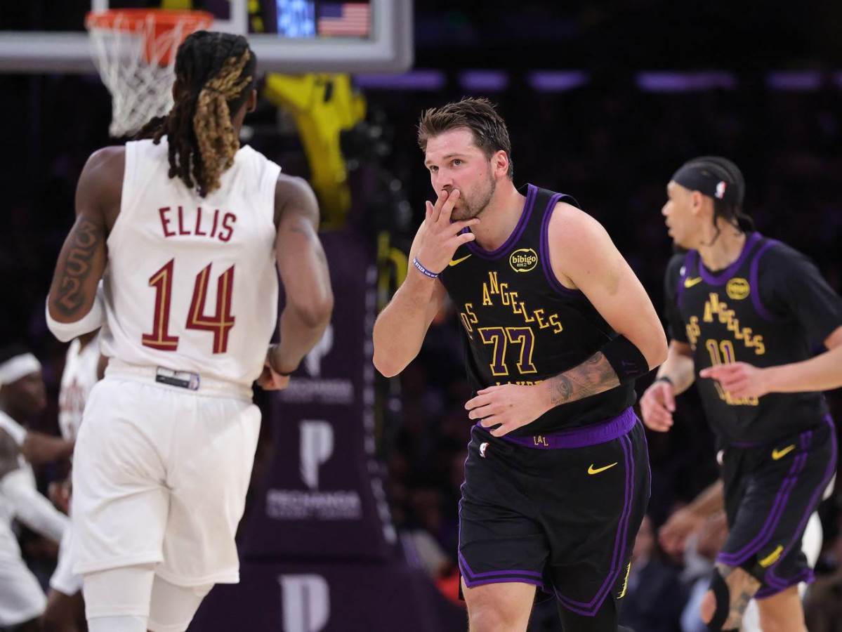  NBA Lejkersi pobijedili Klivlend 