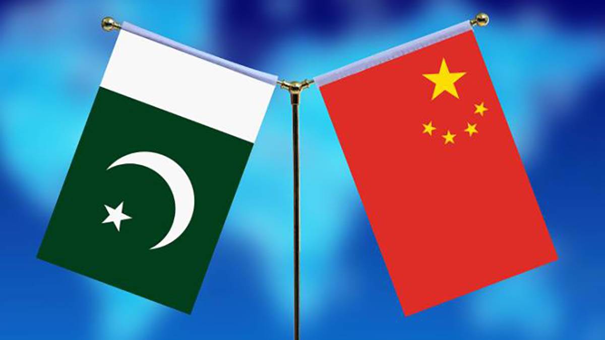  Kina i pakistan iznijeli mirovni plan za Bliski istok 